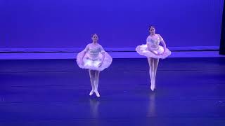 Adult Amateur Ballet  Le Corsaire the Odalisque Pas de Trois excerpts easy version [upl. by Assirt679]