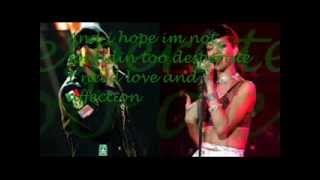 Love Song Rihanna Future  Clean  Lyrics [upl. by Echo180]