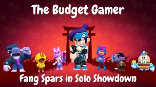 Brawl Stars  Fang Spars in Solo Showdown Season 31 [upl. by Furgeson392]