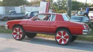 GBody Oldsmobile Cutlass Fest [upl. by Marfe]