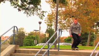 Emerica Stay Gold BSide Brandon Westgate [upl. by Anivlac]