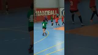 handball balonmano handballpic handballer handboll 2024 deportes goals handballmatch ferro [upl. by Etteuqaj]