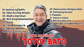 TOTOY BATO  KING OF POLOSA  Kapampangan Tamu  Capampangan [upl. by Eduino]