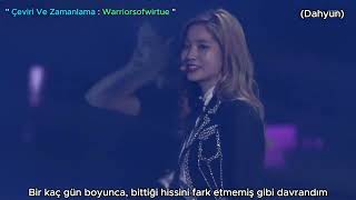 Twice  Headphone 써 Turkish Sub [upl. by Sammy310]