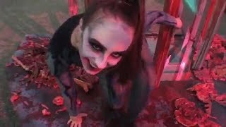 LIVE at HowlOScream 2017  Busch Gardens Tampa [upl. by Akir217]