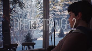 LIFE IS STRANGE 2 🐺 008  DIE HÜTTE IM WALD [upl. by Sahc305]