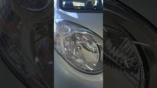 Poliranje Farova amp Polishing headlights  kraljevo automobile detailing poliranje srbija [upl. by Neleh240]