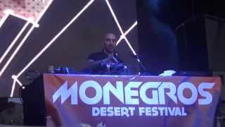 LEN FAKI  MONEGROS DESERT FESTIVAL 2013  HD [upl. by Ahsienroc]