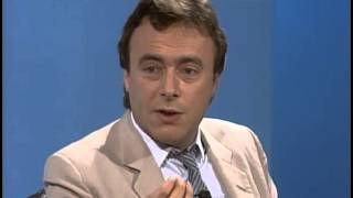 Christopher HItchens on Firing Line with William F Buckley Jr [upl. by Karena969]