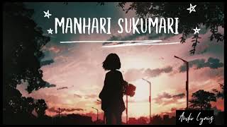 MANHARI SUKUMARI LOFI MIX SONG 💙💙❣️ [upl. by Chak]