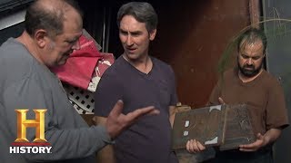 American Pickers Behind The Scenes  History [upl. by Ciryl]