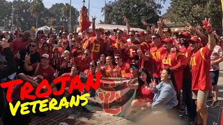 Operation Trojan Tailgate USCs Ultimate Football Party [upl. by Enawyd961]