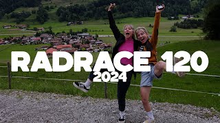 Rad Race 120 2024 in Allgäu AUF DEUTSCH [upl. by Johnath]