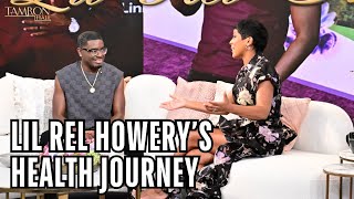 Lil Rel Howery Opens Up About His Recent Weight Loss Transformation [upl. by Salokcin]