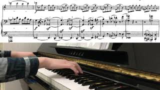 Beethoven Violin Sonata No9 quotKreutzerquot 1st mov piano accompaniment [upl. by Sueaddaht968]