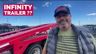 Should I buy an Infinity 5 car trailer [upl. by Eiltan875]