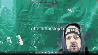 Metallslöjd  luffarslöjd  Loffe trådtjackar en visp [upl. by Lyle411]