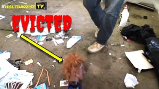 Full Eviction Caught on Tape they trashed the place  Tenants From Hell 308 [upl. by Nobel]