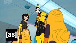 Versus Dr Dugong  The Venture Bros  Adult Swim [upl. by Idnib155]