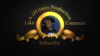 JJFilmzs MGM parody intro [upl. by Ereveneug]