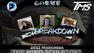 tEDH Breakdown  Marchesa 2022 cEDH Tournament [upl. by Ecnerwaled]