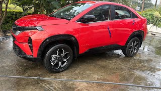 Tata curvv petrol highway mileage amp first drive experience tatacurvv curvv tatacurvv2024 cars [upl. by Sherlock172]