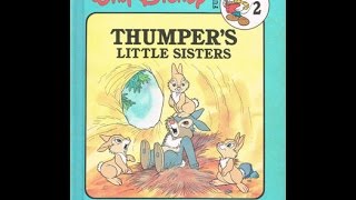 Thumpers Little Sisters [upl. by Rehpotirhc399]