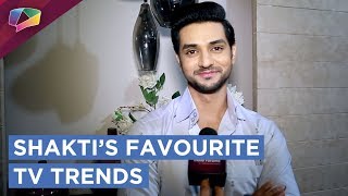 Shakti Arora Shares His Favourite Tv Trends  Exclusive Interview [upl. by Ainitsirk]