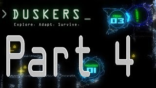 Dont Worry Were Fine  Lets Play Duskers  Part 4 [upl. by Furr]