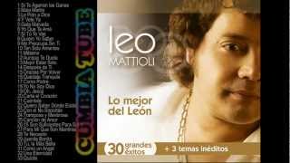 Lo Mejor del León  Leo Mattioli Enganchados vol 1 [upl. by Walter249]