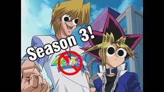 Everything Wrong with Yugioh Season 3 Part 1 [upl. by Irv]