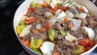 EASY AND DELICIOUS WAY TO PREPARE LEAN GROUND TURKEY 🦃  ground turkey dinner  Easy preparation [upl. by Eiser925]