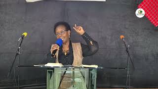 The Discipline of Prayer and Fasting with Pst Angela Ngwaro [upl. by Darb903]