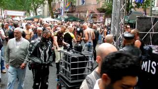 Folsom Berlin 2012 [upl. by Ahtoelc739]