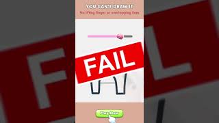 Line Drawing Challenge Part2 9 puzzle puzzlegame [upl. by Lester376]