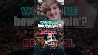 IShowSpeed vs Logan Paul ￼ [upl. by Reyem]