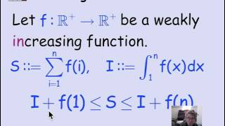 319 Stirlings Formula Video [upl. by Niajneb]