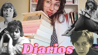 Diarios de escritores [upl. by Nhaj]