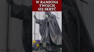 Dziś gdy wokół nas niepokój gdzie się człowiek schronić ma gdzie ma pójść jak nie do Matki [upl. by Akialam]