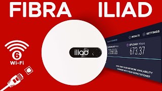 SONO PASSATO A ILIAD FIBRA ECCO PERCHE [upl. by Lorrimer]