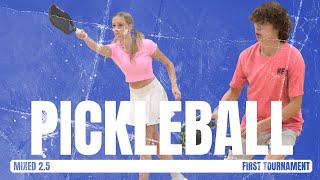 25 Mixed Doubles Highlights from Bronze Medal Team [upl. by Yael498]