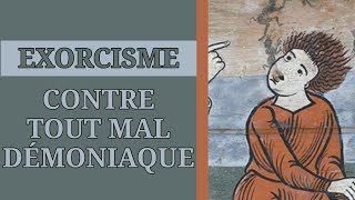 ✝️ EXORCISME pour EXPULSER les DÉMONS et les OBJETS MALÉFICIÉS ✨️ [upl. by Amme]