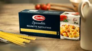 Barilla Reginette Napoletane con olive [upl. by Reh]