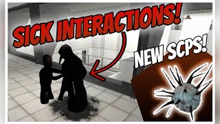 More INCREDIBLE additions in SCP Directors Cut 30 UPDATE [upl. by Sillek199]