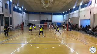 Orvieto Volley Academy vs Monteluce 30 [upl. by Morrell]