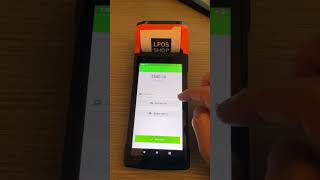 How to connect SUNMI Printer to Loyverse POS loyverse sunmi pos [upl. by Enilav]