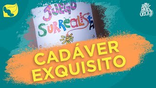 Cadáver exquisito [upl. by Helga657]