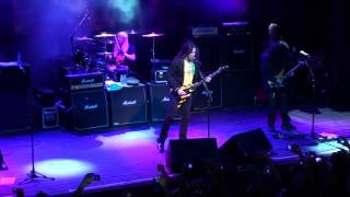 Stryper  Soldiers Under Command  Live in Belo Horizonte 2014 HD [upl. by Anrak]