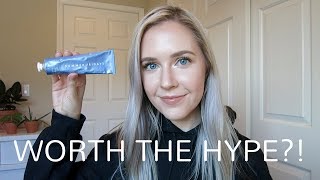 WORTH THE HYPE  Summer Fridays Jet Lag Mask Review [upl. by Anipsed174]