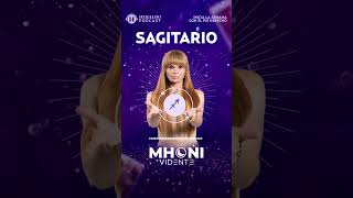 Sagitario del 30 de septiembre al 6 de octubre  Horóscopos con Mhoni Vidente [upl. by Padraic137]